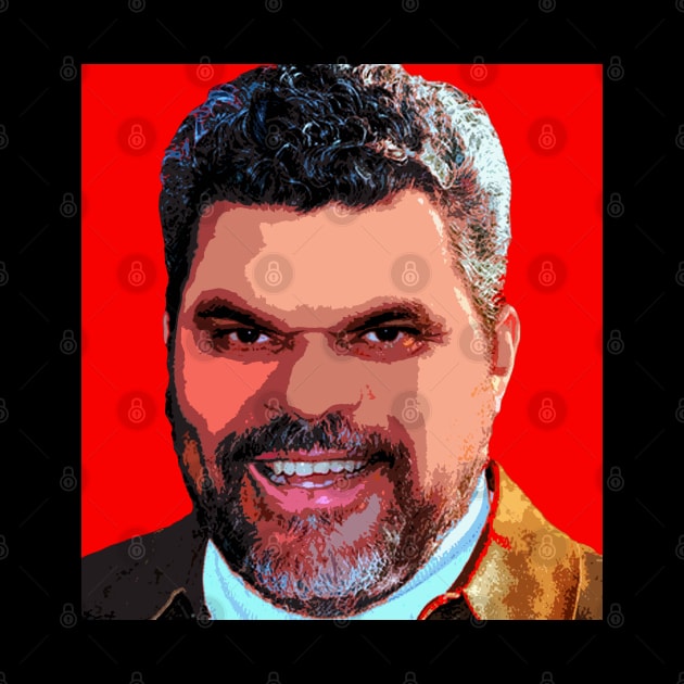 luis guzman by oryan80