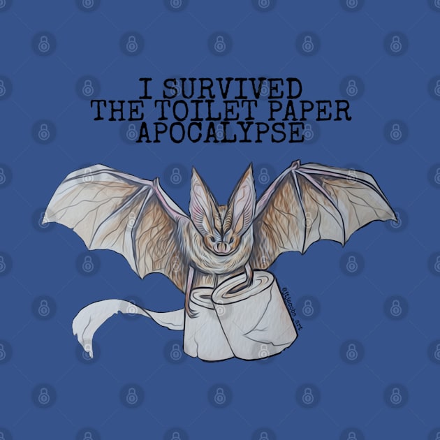 I survived the Toilet Paper Apocalypse 2020 by JJacobs
