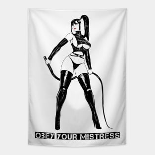 Dominatrix 76 Tapestry