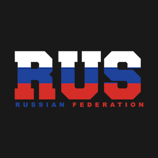 Russian T-Shirt