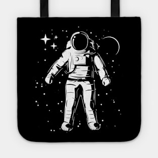 Astronout Tote