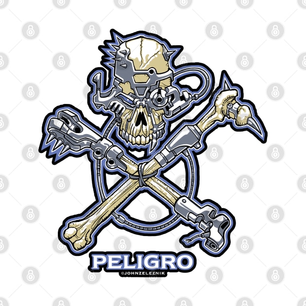 Peligro by Zeleznik