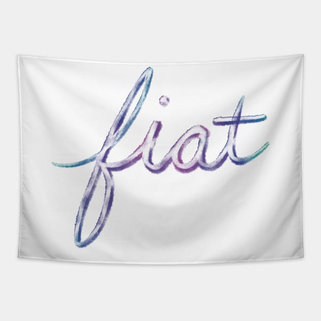 Fiat Tapestry by starwilliams