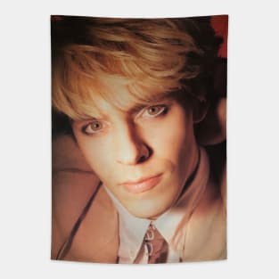 Nick Rhodes 1987 Rare Tapestry