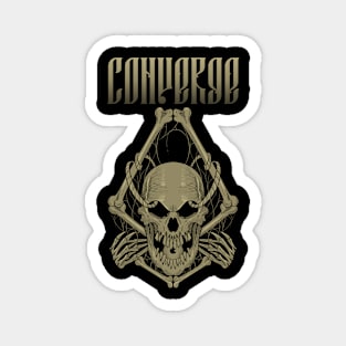 CONVERGE BAND Magnet