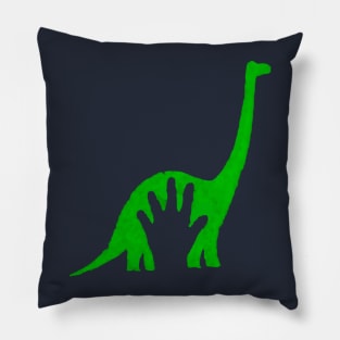 the good dinosaur Pillow