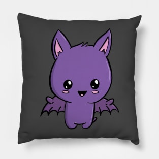 Cute Bat Pillow