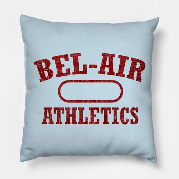 Bel-Air Athletics - Vintage Pillow by Thrift Haven505