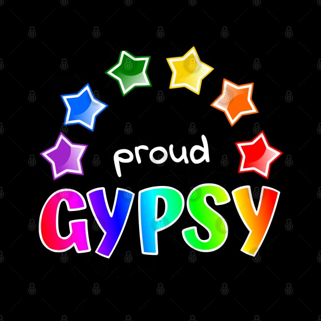 Proud Gypsy by For Lesbians, By Lesbians