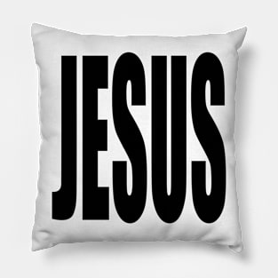 Jesus Pillow