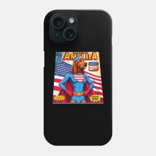 Amazing Amelia: Cover #2 Phone Case