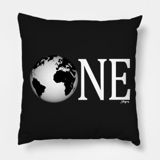 One Earth Pillow