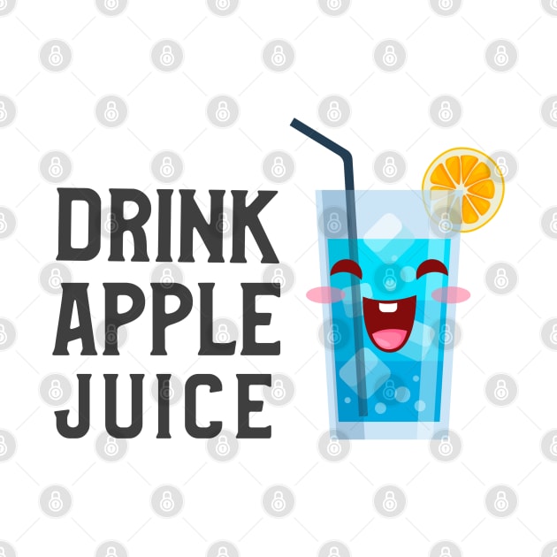 Drink Apple Juice (Ver.6) by GideonStore