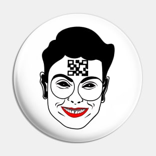 Smile Pin