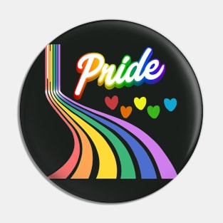 Pride Pin