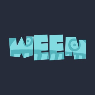 Ween Graffiti 4 T-Shirt