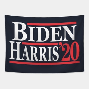 Biden Harris 20 Tapestry