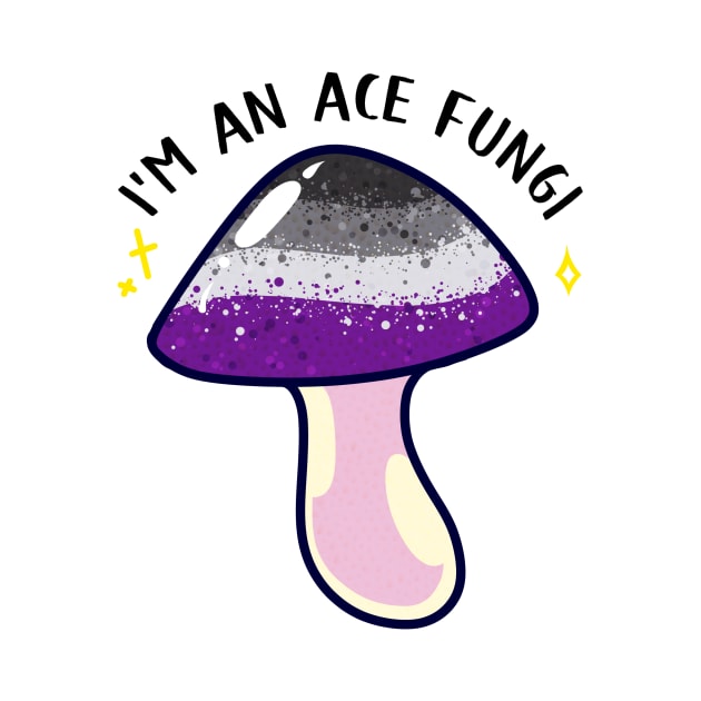 Ace Fungi by Catbreon