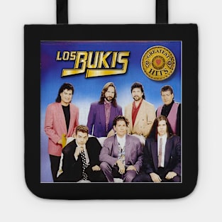 Los Bukis Tote