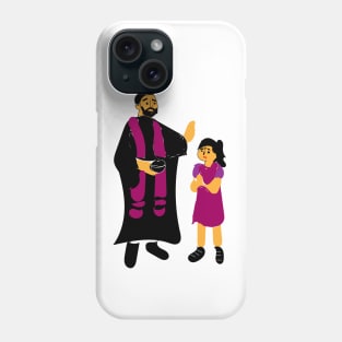 Ash Wednesday Phone Case