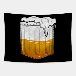 Beer Lover gift for all the beer lovers who want to show their love for beer Tapestry