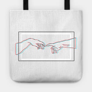 3D Line Creation Tote