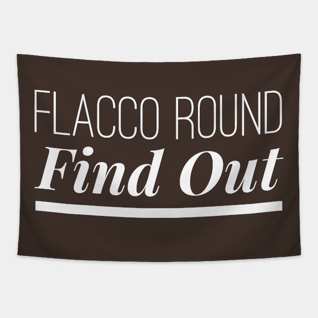 joe flacco round find out 2 Tapestry by naughtyoldboy