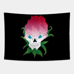 Death Bloom Tapestry