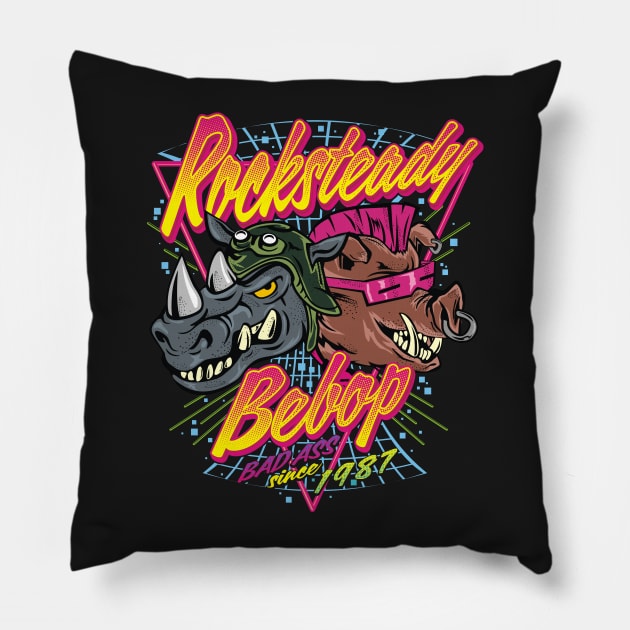 R n B Pillow by arace