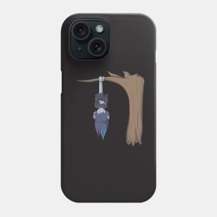 Saithe in a tree Phone Case