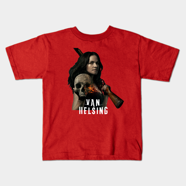 van helsing shirt