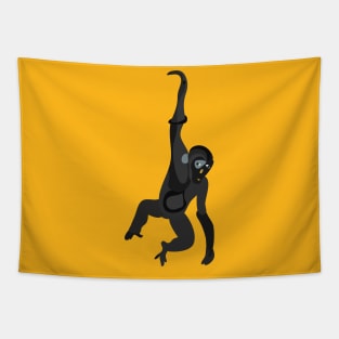 JUMPING MONKEY Tapestry