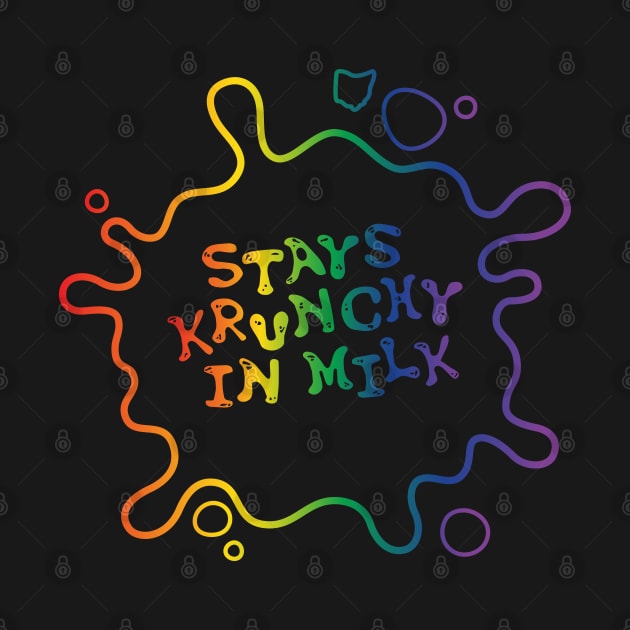 SKiM Pride by Stays Krunchy in Milk
