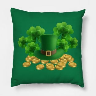 St. Patrick 's Day Pillow