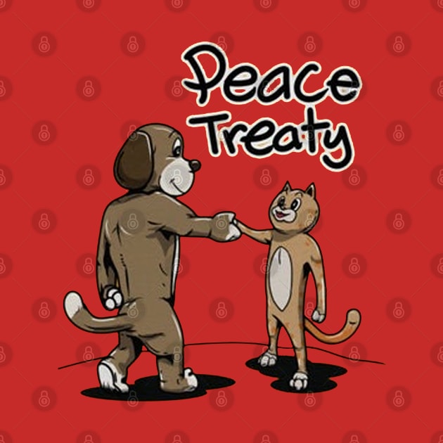 Peace Treaty by Burgos