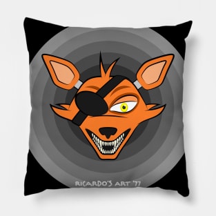 Five Nights at Freddy's - FNAF Foxy Pillow