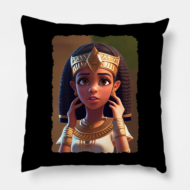 Mummies 2023 Pillow by Pixy Official