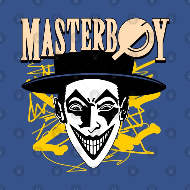 MASTERBOY - 90s special spanish edition 2 by BACK TO THE 90´S