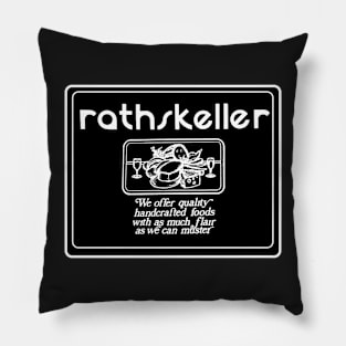 Rathskeller Pillow