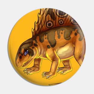 Dimetrodon Pin