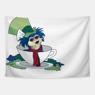 A Nice Cup of Tea Tapestry