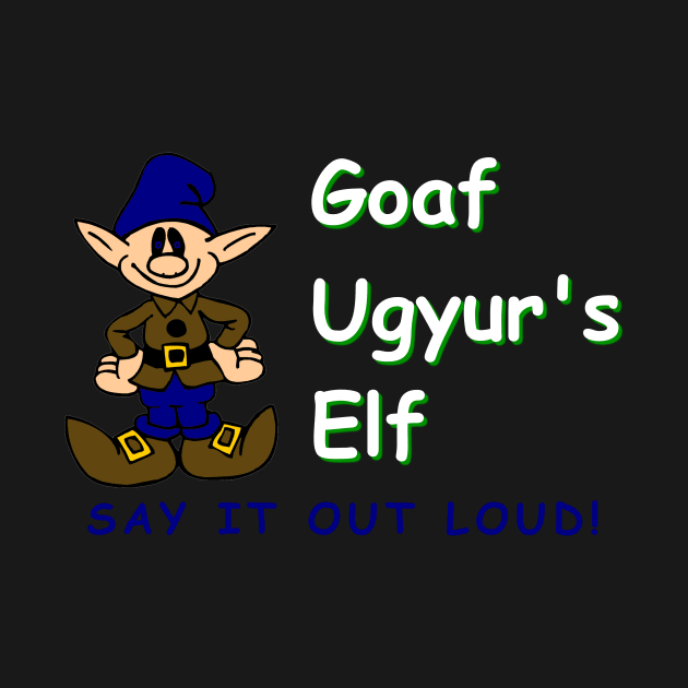 Goaf Ugyur's Elf by Millette Mercantile