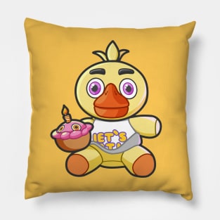 FNAF Chica Plush Toy Pillow