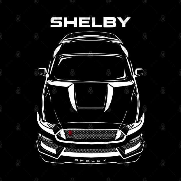 Ford Mustang Shelby GT350R 2015 - 2020 by V8social