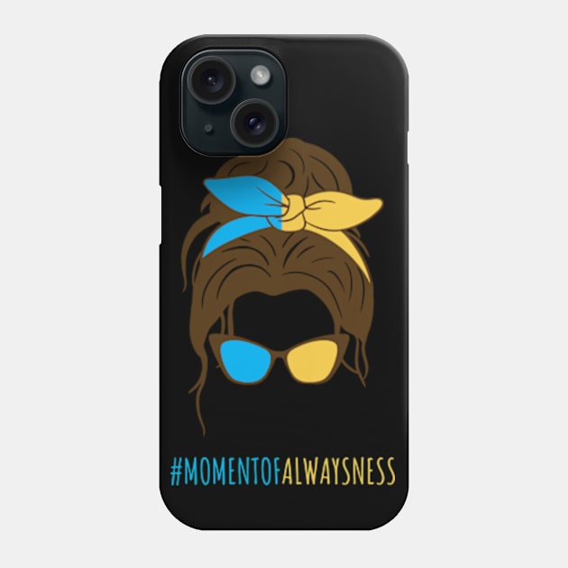 MOA TXT Phone Case by wennstore