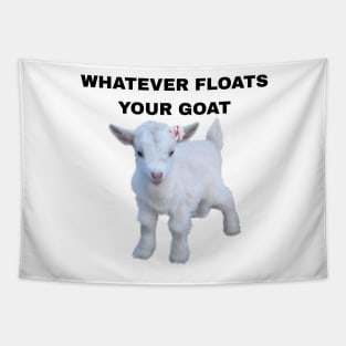 Goat Simulator Cute Tapestry