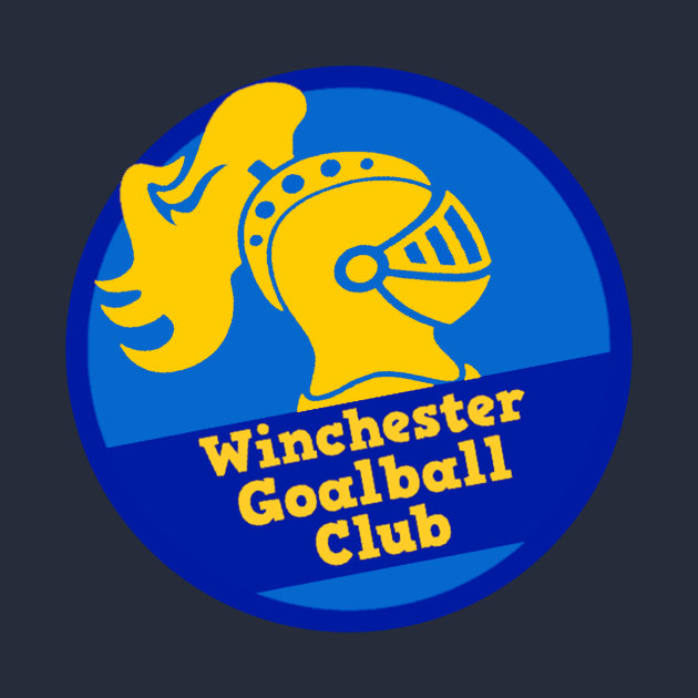 Winchester Goalball Club - Small by Winchester Goalball Club