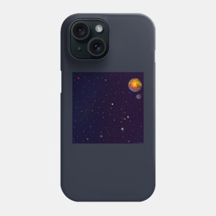 Vibrant Space Phone Case