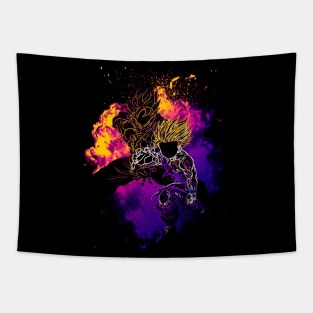 Father and Son's Soul Tapestry