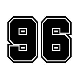 number 96 T-Shirt